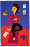 Yoga 101: The Pretzel Pose 